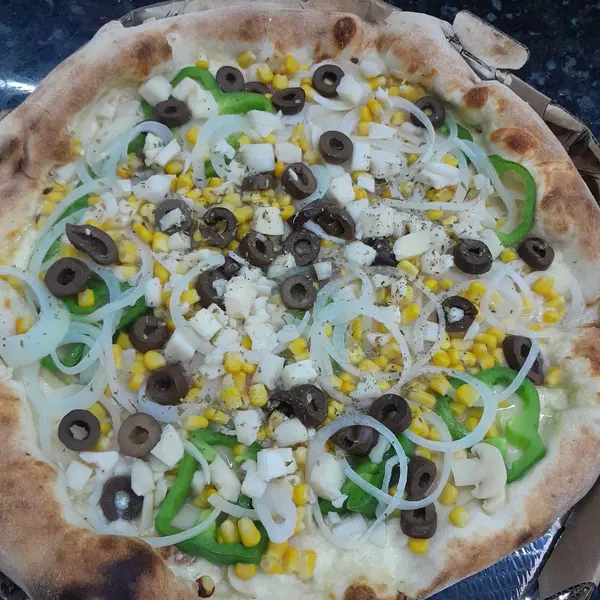 Vegetariana Grande